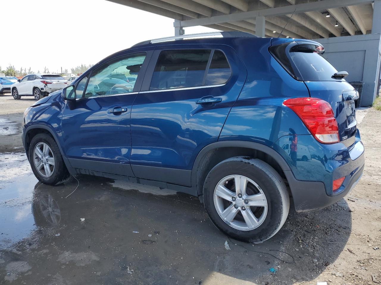 CHEVROLET TRAX 2019