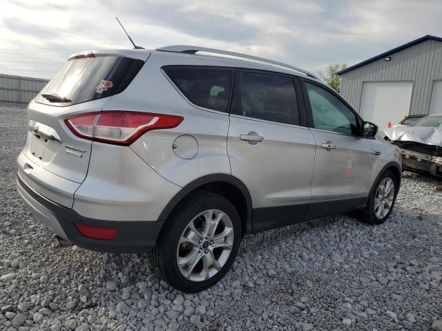 Vin: 1fmcu0jx6euc46625, lot: 56465455, ford escape titanium 20143