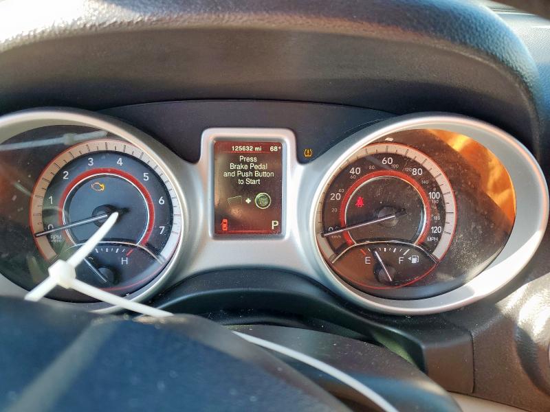 2019 DODGE JOURNEY SE - 3C4PDCBB0KT816263