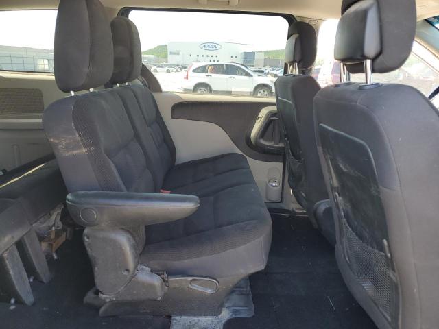 2017 DODGE GRAND CARA - 2C4RDGBG4HR850312