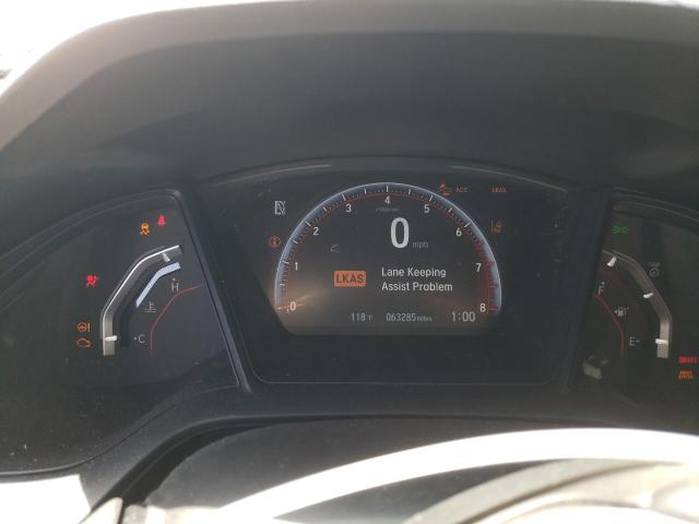 2019 HONDA CIVIC SPOR - SHHFK7H49KU405717