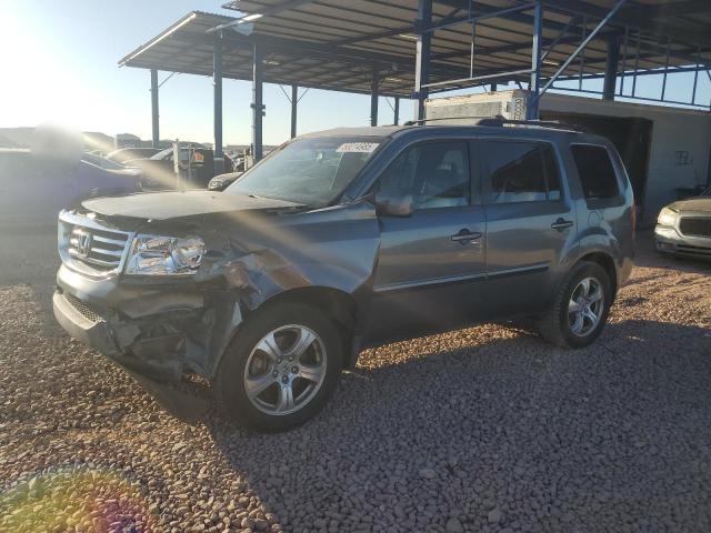 Vin: 5fnyf4h62db043571, lot: 58014985, honda pilot exl 2013 img_1