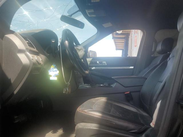 2016 FORD EXPLORER S - 1FM5K8GT0GGA93176