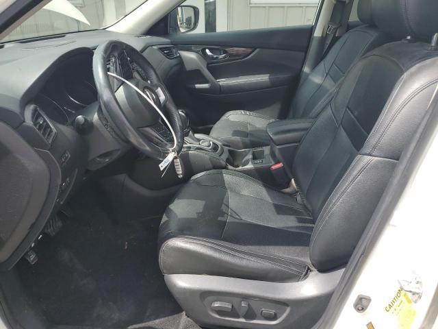 2017 NISSAN ROGUE SV - 5N1AT2MV2HC780926