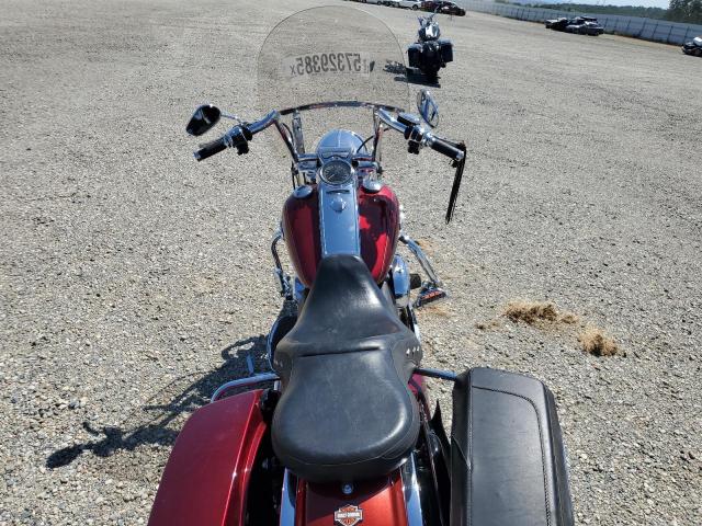 2009 HARLEY-DAVIDSON FLHR 1HD1FB4119Y666038