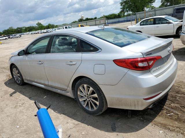 Vin: 5npe34af2gh284252, lot: 56447925, hyundai sonata sport 20162