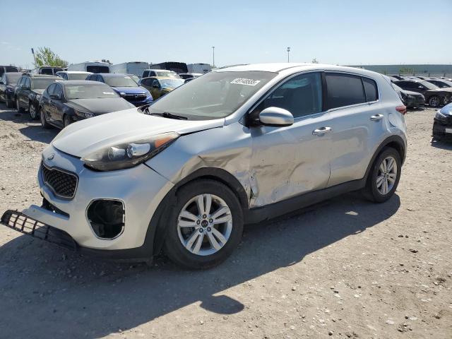 Vin: kndpm3ac5h7217818, lot: 49148555, kia sportage lx 2017 img_1