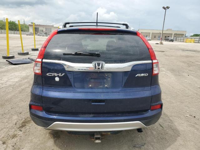 2016 HONDA CR-V EX - 2HKRM4H54GH612539