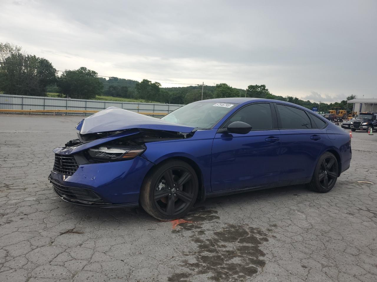 HONDA ACCORD HYBRID SPORT-L