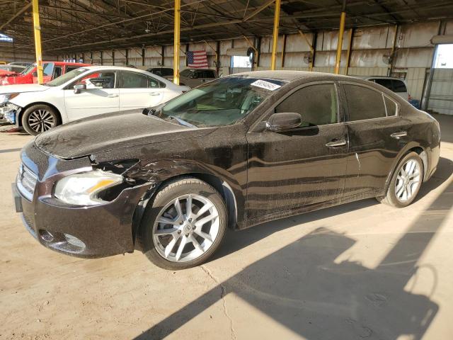 Vin: 1n4aa5ap5ec466061, lot: 58094645, nissan maxima s 2014 img_1