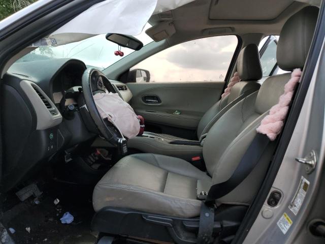 2016 HONDA HR-V EXL - 3CZRU5H72GM713770