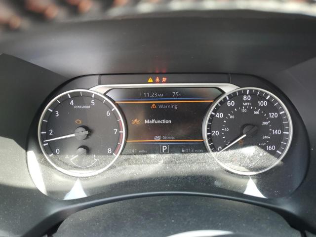 2025 NISSAN SENTRA SR 3N1AB8DV8SY207069