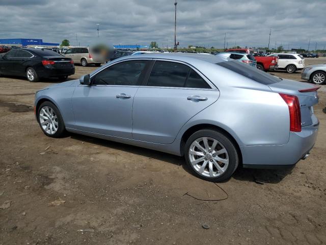 Vin: 1g6ag5rx4h0134716, lot: 57288375, cadillac ats 20172