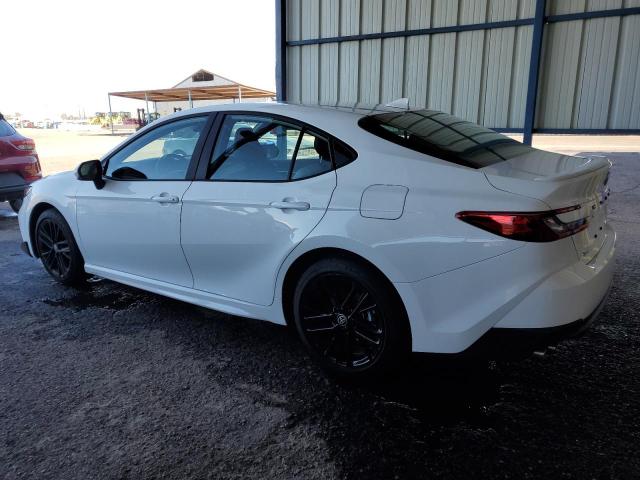 Vin: 4t1daackxsu073787, lot: 57103135, toyota camry xse 20252