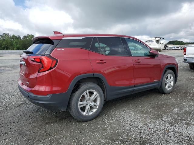 2019 GMC TERRAIN SL 3GKALTEV6KL199809