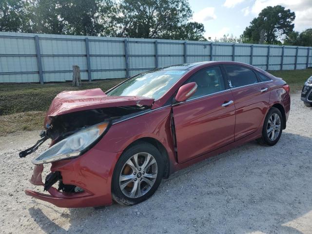 Vin: 5npec4ac6dh599542, lot: 51445525, hyundai sonata se 2013 img_1