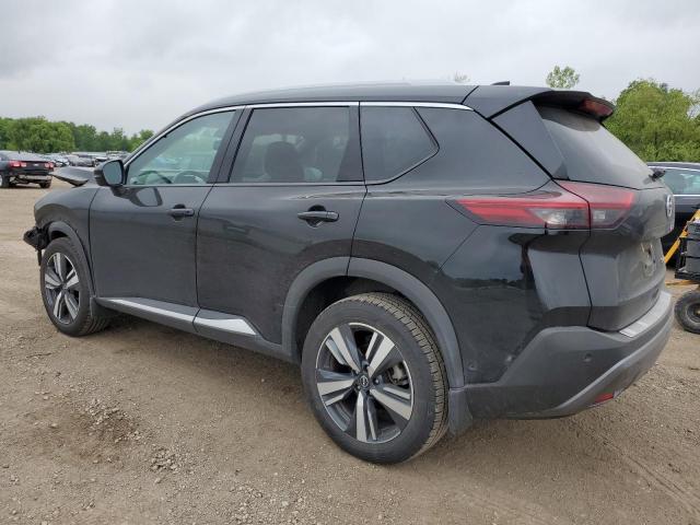 Vin: 5n1bt3cb6pc832686, lot: 58808365, nissan rogue sl 20232