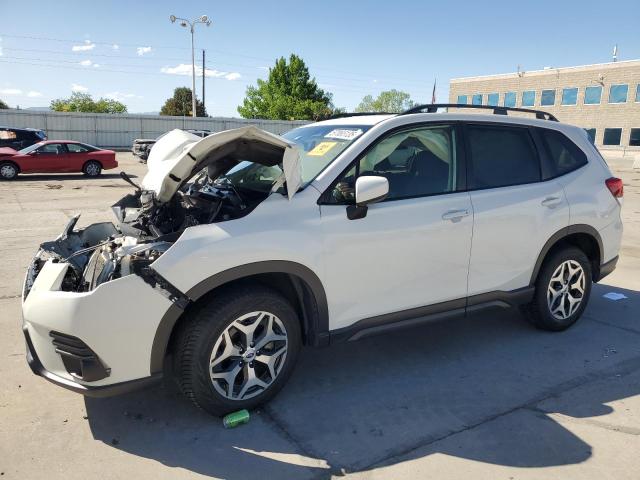 Vin: jf2skaec3nh427064, lot: 57065135, subaru forester premium 2022 img_1