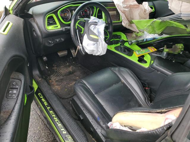 2015 DODGE CHALLENGER - 2C3CDZAT2FH855323