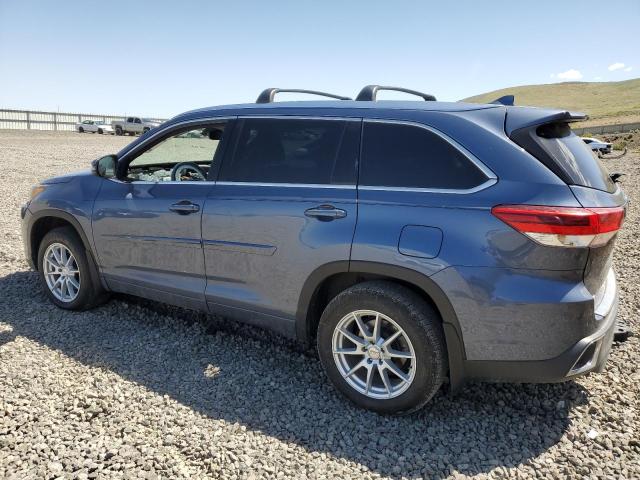 Vin: 5tddzrfh9js836445, lot: 56146605, toyota highlander limited 20182