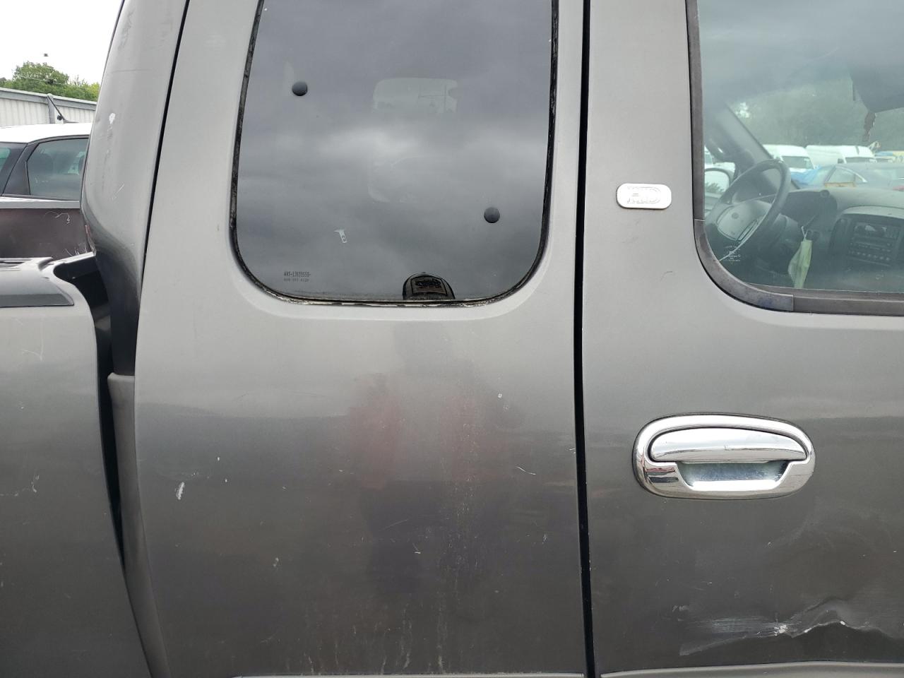 Ford F150 2002