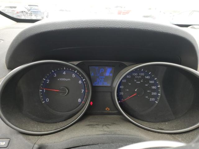 2011 HYUNDAI TUCSON GLS - KM8JU3AC6BU188663