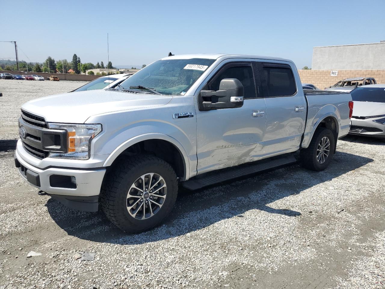 FORD F-150 2019