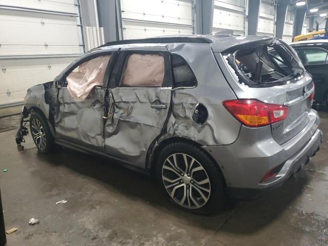 Vin: ja4ar4aw2jz013313, lot: 56903545, mitsubishi outlander sel 20182