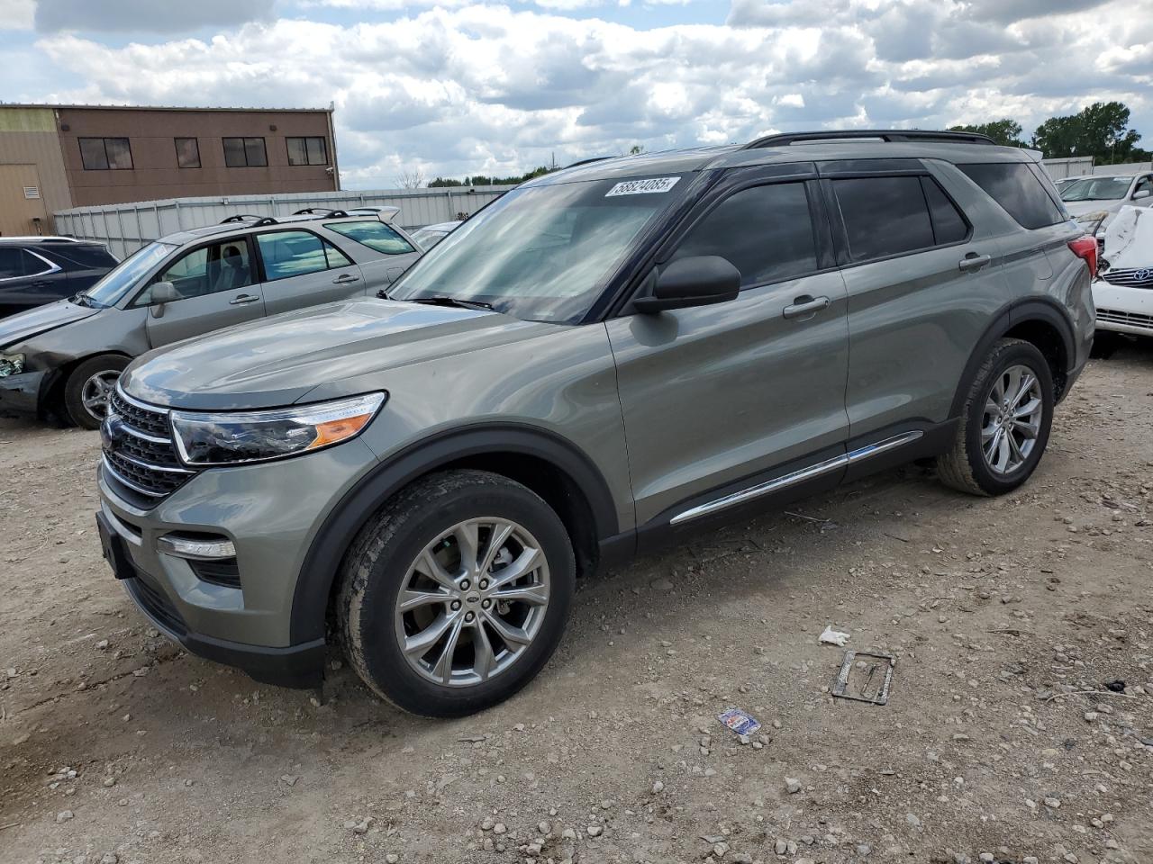FORD EXPLORER XLT