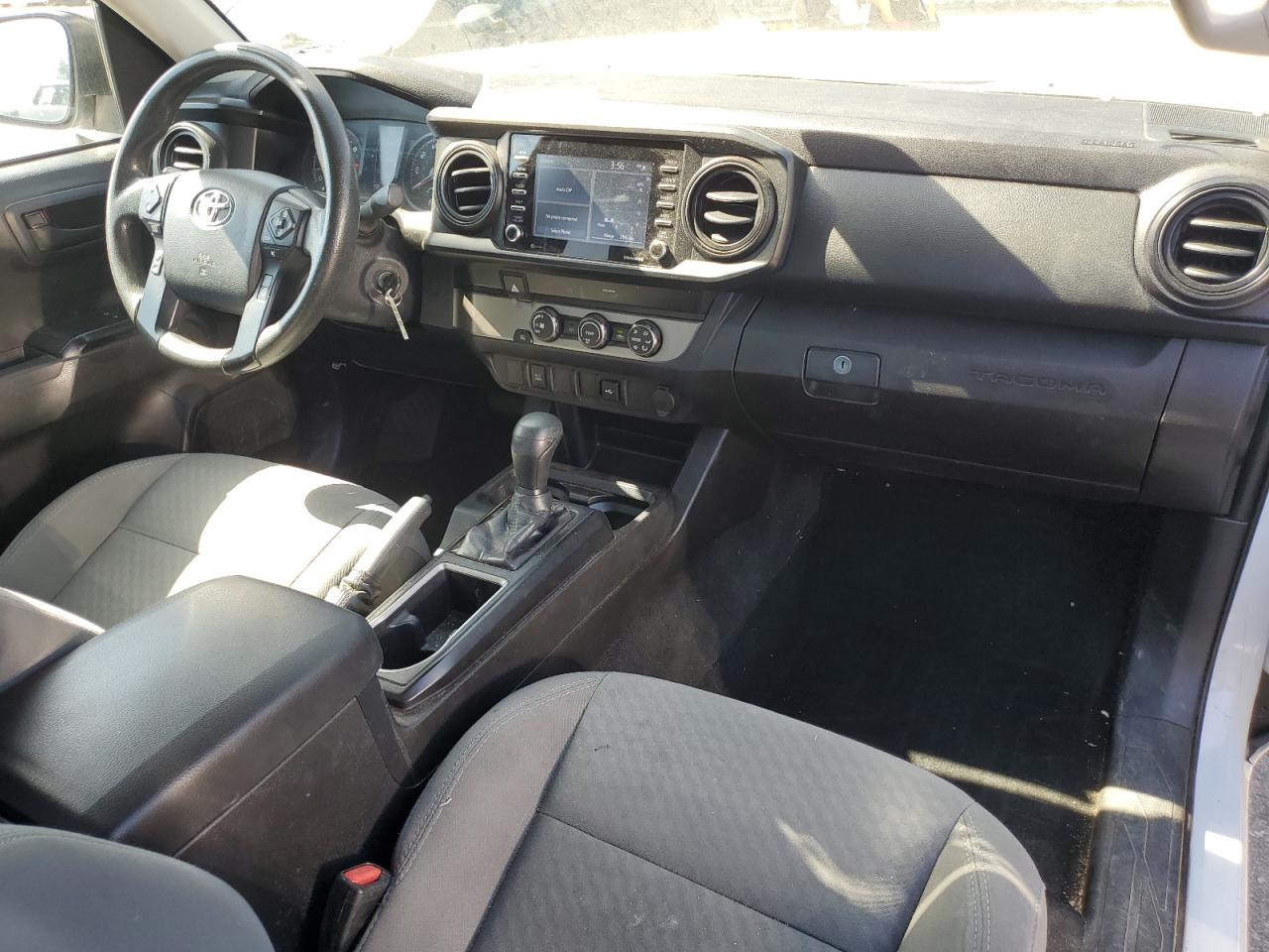 TOYOTA TACOMA ACCESS CAB