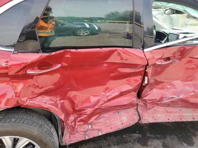 2021 FORD EDGE TITAN - 2FMPK4K95MBA13404