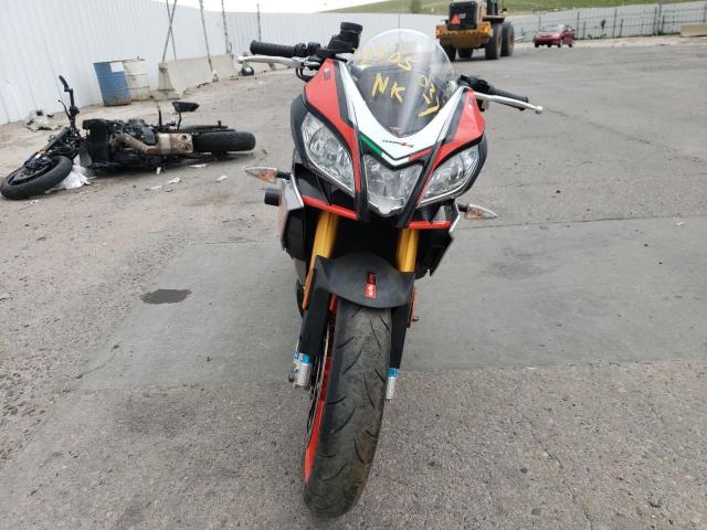 2016 APRILIA TUONO V4 1 ZD4TYUA01GS000426