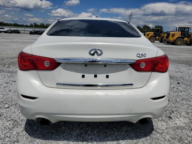 2015 INFINITI Q50 BASE - JN1BV7AP8FM344145