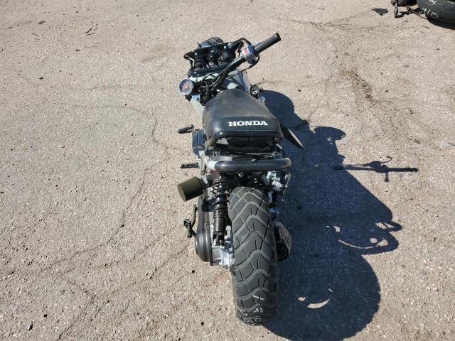 2022 HONDA NPS50 JH2AF5814NK901601