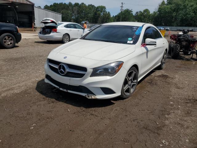 Vin: wddsj4eb1en130389, lot: 58229955, mercedes-benz cla-class 250 20142