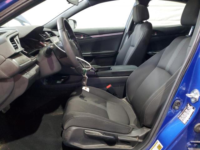 2019 HONDA CIVIC EX - SHHFK7H65KU422970