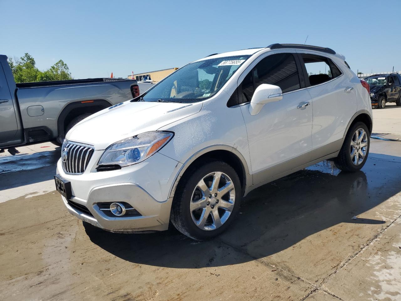 BUICK ENCORE