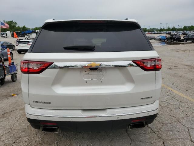 2018 CHEVROLET TRAVERSE P - 1GNERKKW1JJ146189