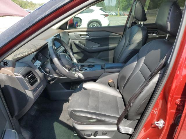 2021 NISSAN ROGUE SV 5N1AT3BA4MC845517