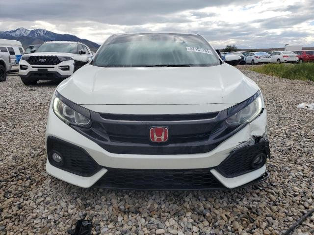 2017 HONDA CIVIC SI 2HGFC3A55HH755229