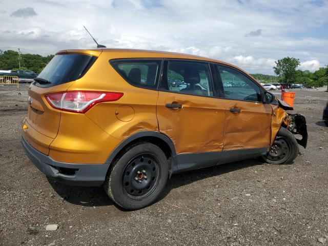 Vin: 1fmcu0f79gub53416, lot: 58122435, ford escape s 20163