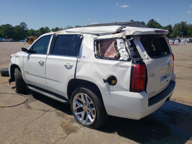 Vin: 1gnscbkcxfr662389, lot: 55805135, chevrolet tahoe c1500 lt 20152