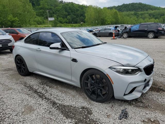 2020 BMW M2 COMPETI WBS2U7C03L7F89229