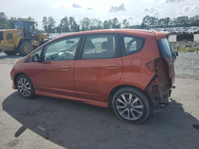 Vin: jhmge8h51cc031418, lot: 56142205, honda fit sport 20122
