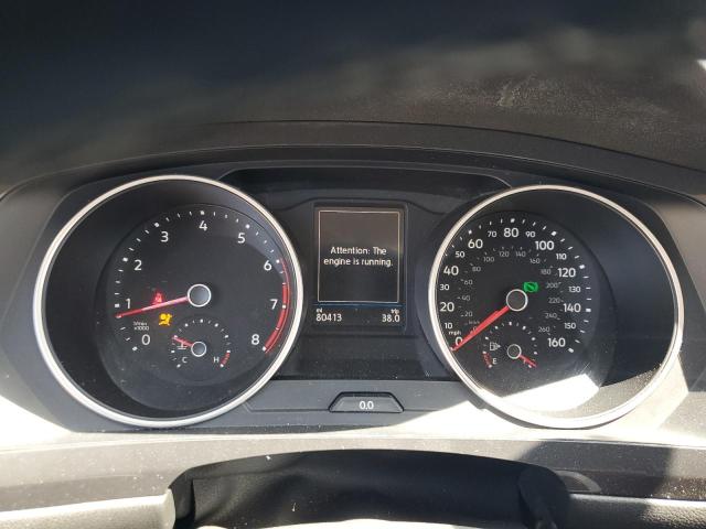 2019 VOLKSWAGEN TIGUAN SE - 3VV3B7AX9KM094327