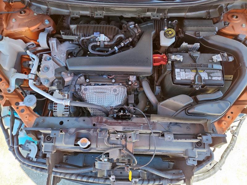2017 NISSAN ROGUE S - JN8AT2MV3HW016588