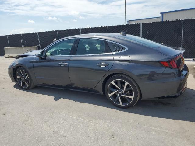 Vin: 5npej4j26mh065387, lot: 58493295, hyundai sonata sel plus 20212