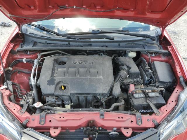 2018 TOYOTA COROLLA L - 2T1BURHE4JC081366
