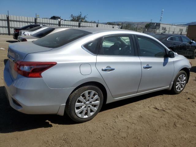 Vin: 3n1ab7ap7hy258619, lot: 56238835, nissan sentra s 20173