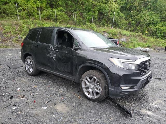 Vin: 5fnyf8h55pb022183, lot: 57305445, honda passport exl 20234